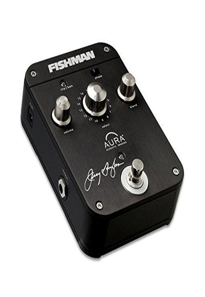 Pedal de Imágenes Aura Fishman Jerry Douglas Signature