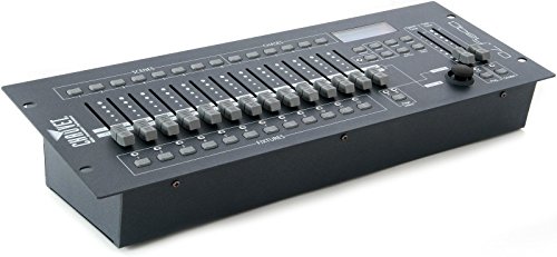 Controlador universal DMX-512 CHAUVET DJ Obey 70 |