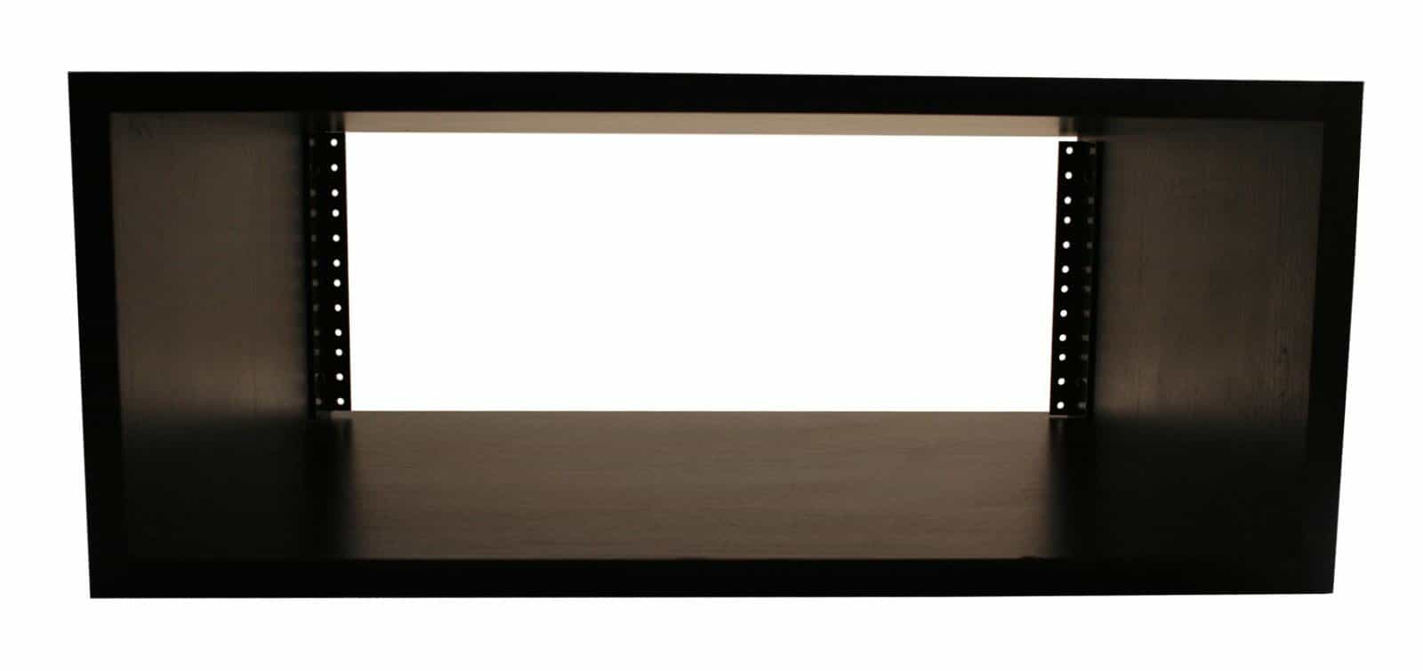 Rack de Estudio de Madera Gator Cases; Tamaño 4U con 15.25" - Imagen 4