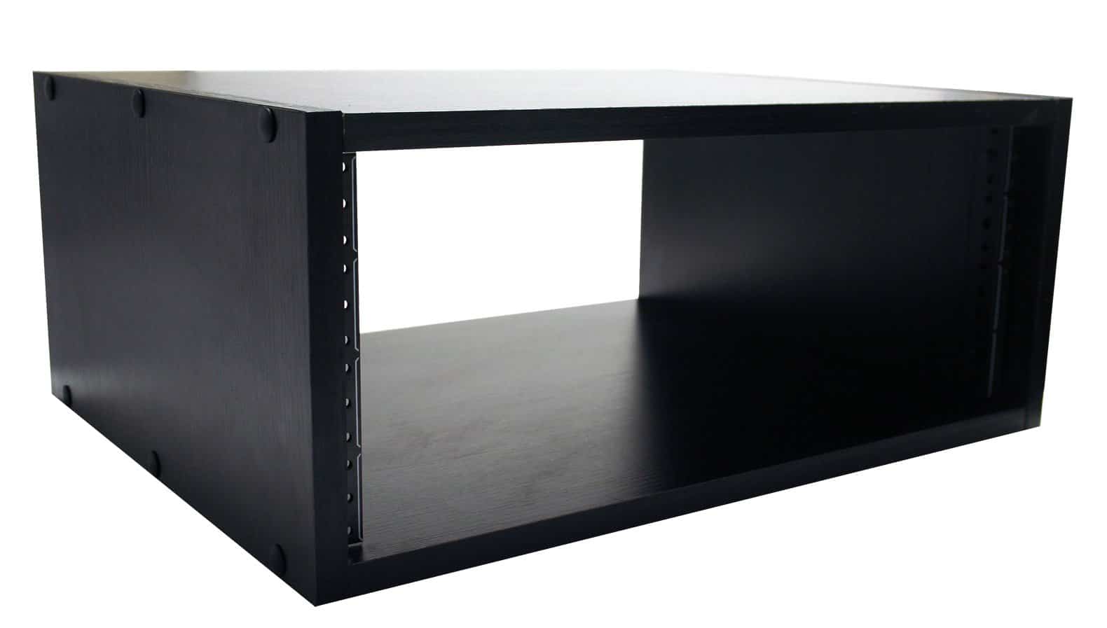 Rack de Estudio de Madera Gator Cases; Tamaño 4U con 15.25" - Imagen 3