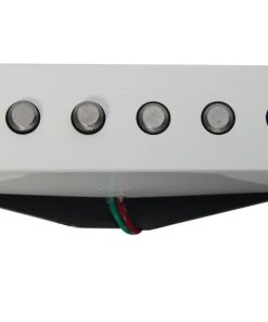 Pastilla de Guitarra DiMarzio, Blanco (Área '67 DP419W)
