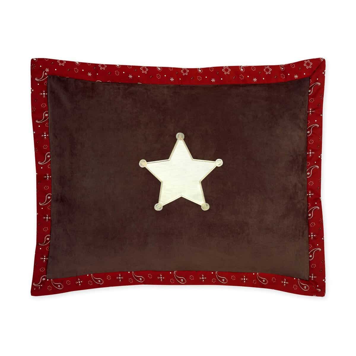 Set de ropa de cama Sweet Jojo Designs Wild West Cowboy