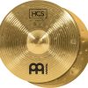 Par de Platillos (Hi Hat) Meinl 14” Hihat - Acabado
