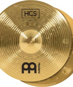 Par de Platillos (Hi Hat) Meinl 14” Hihat - Acabado