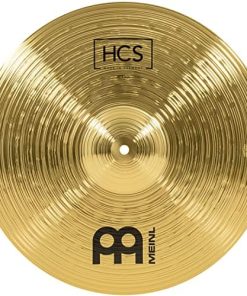 Platillo de Crash Meinl 16” - Acabado Tradicional HCS Latón