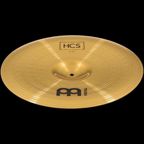 Platillo China Meinl 18" - Acabado Tradicional HCS en Latón - Imagen 11