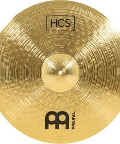 Platillo Ride Meinl 20" - HCS Acabado Tradicional en Latón