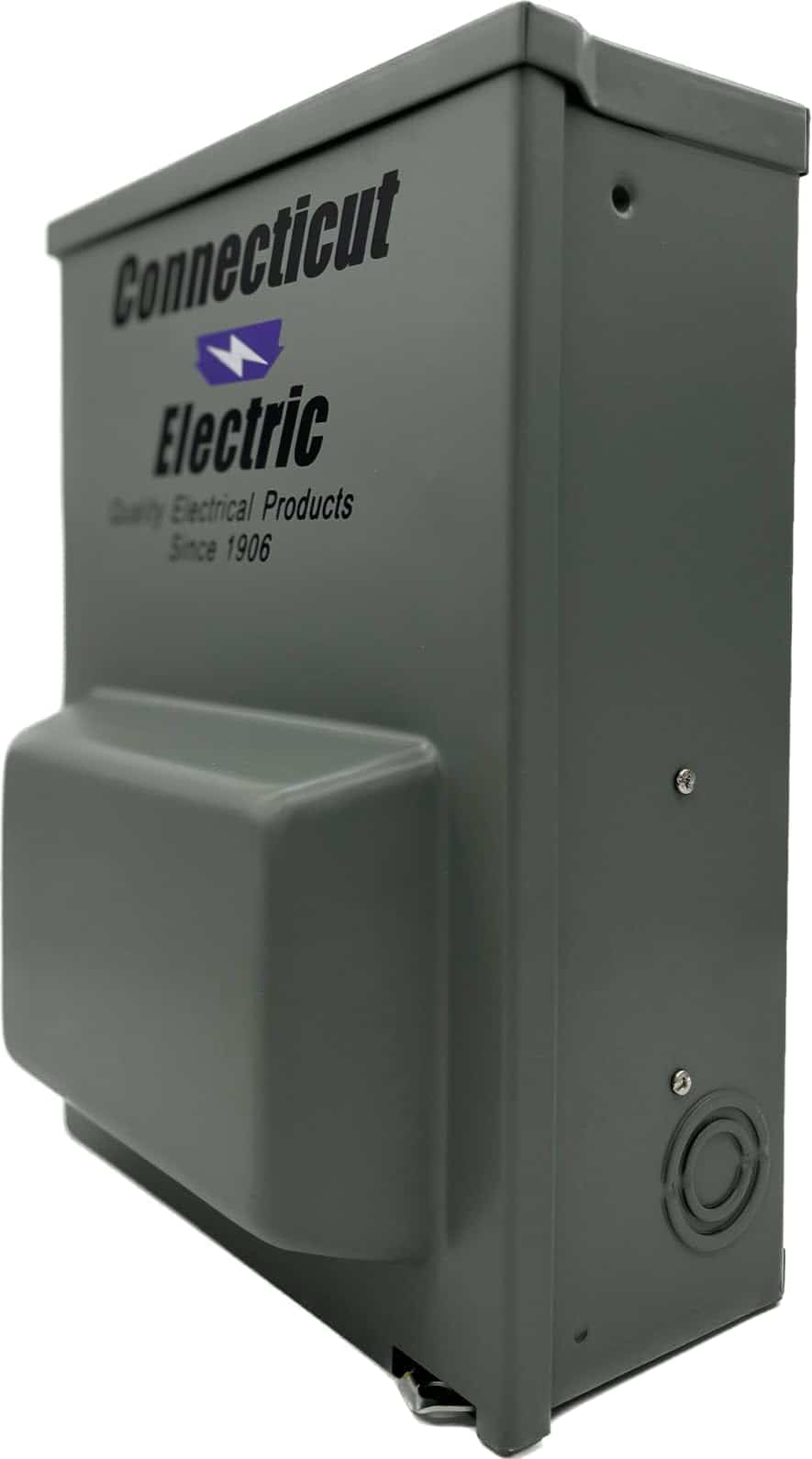 Toma de corriente protegida para RV Connecticut Electric - Imagen 3