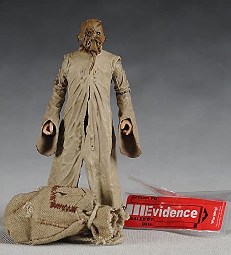 Figura de Acción Batman (Traje de Caballero Oscuro, 2da - Imagen 4