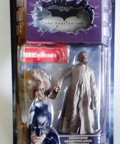 Figura de Acción Batman (Traje de Caballero Oscuro, 2da