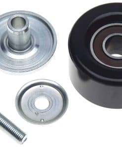 Polea loca ACDelco Gold 36174 con inserto de 10 mm, perno y