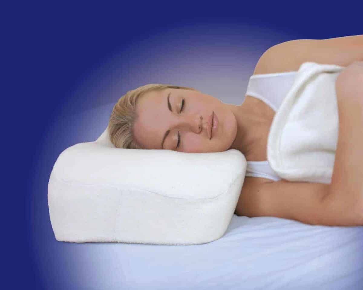 Almohada de Espuma Viscoelástica SleepRight Splintek para - Imagen 3