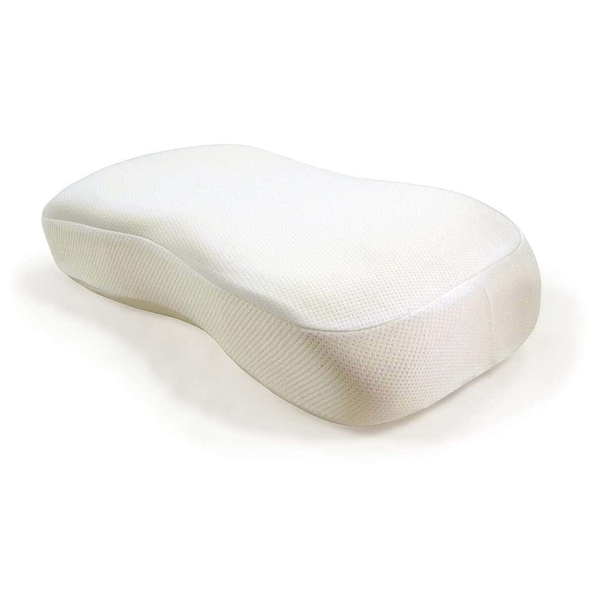 Almohada de Espuma Viscoelástica SleepRight Splintek para