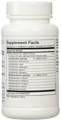 Nutrivene - Baby Biotics Peso Neto 2.1 oz (60 gramos) - Imagen 3