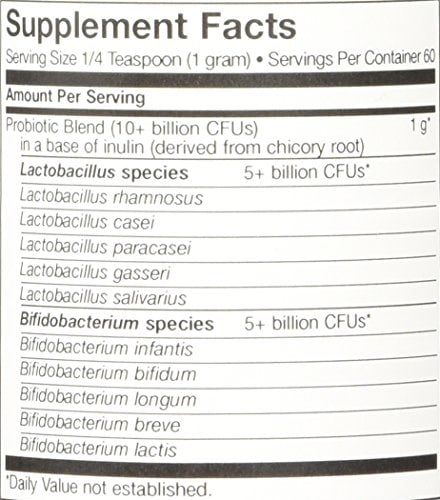 Nutrivene - Baby Biotics Peso Neto 2.1 oz (60 gramos) - Imagen 6