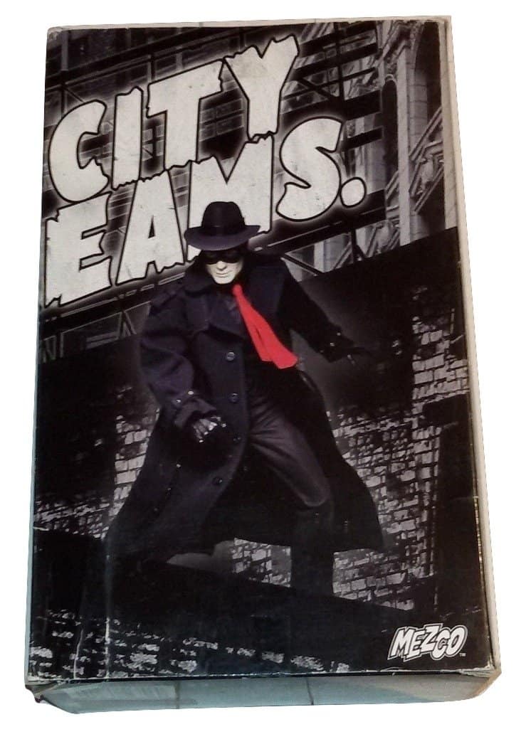 Figura de Acción The Spirit de 12 pulgadas - Imagen 3