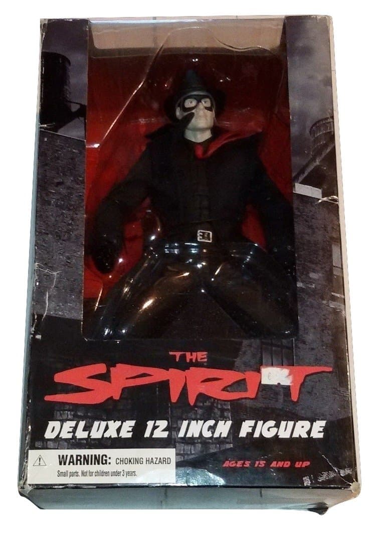 Figura de Acción The Spirit de 12 pulgadas