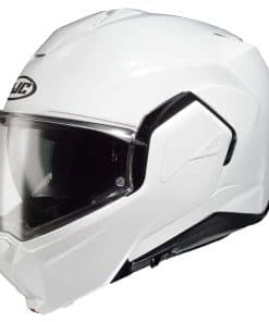 Casco HJC i100 (Grande) (Blanco)