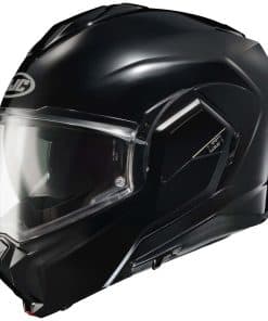 Casco HJC i100 (Mediano) (Negro)