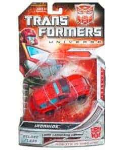Transformers Universe Deluxe Ironhide