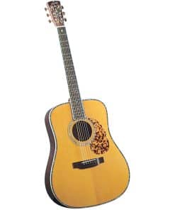 Guitarra Dreadnought de la Serie Histórica BR-180 de