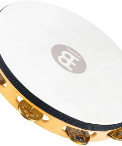 Meinl Percussion TAH1M-SNT Tambor Tradicional de Madera de