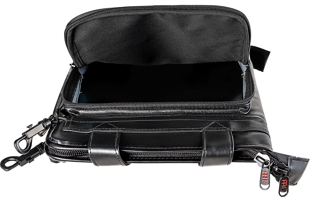Bolso de palos de percusión Meinl MDLXSB Deluxe, Negro - Imagen 5