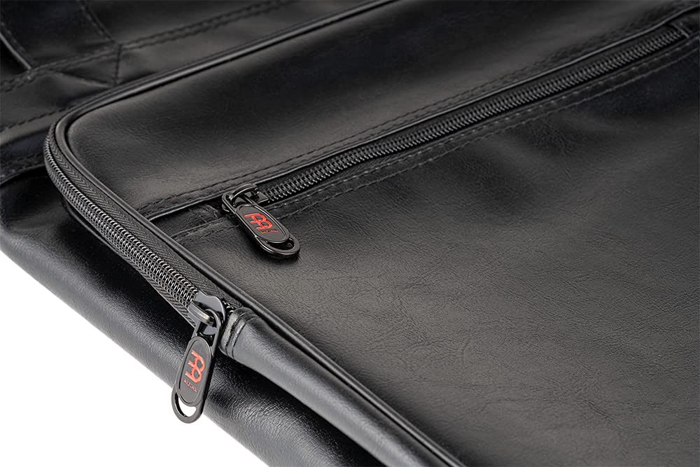 Bolso de palos de percusión Meinl MDLXSB Deluxe, Negro - Imagen 8