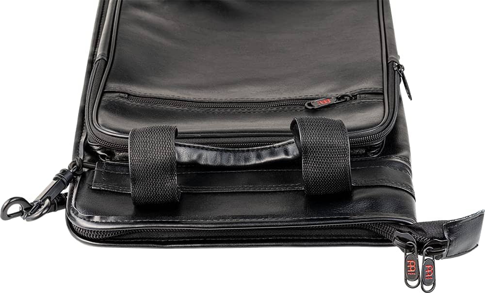 Bolso de palos de percusión Meinl MDLXSB Deluxe, Negro - Imagen 9