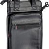 Bolso de palos de percusión Meinl MDLXSB Deluxe, Negro