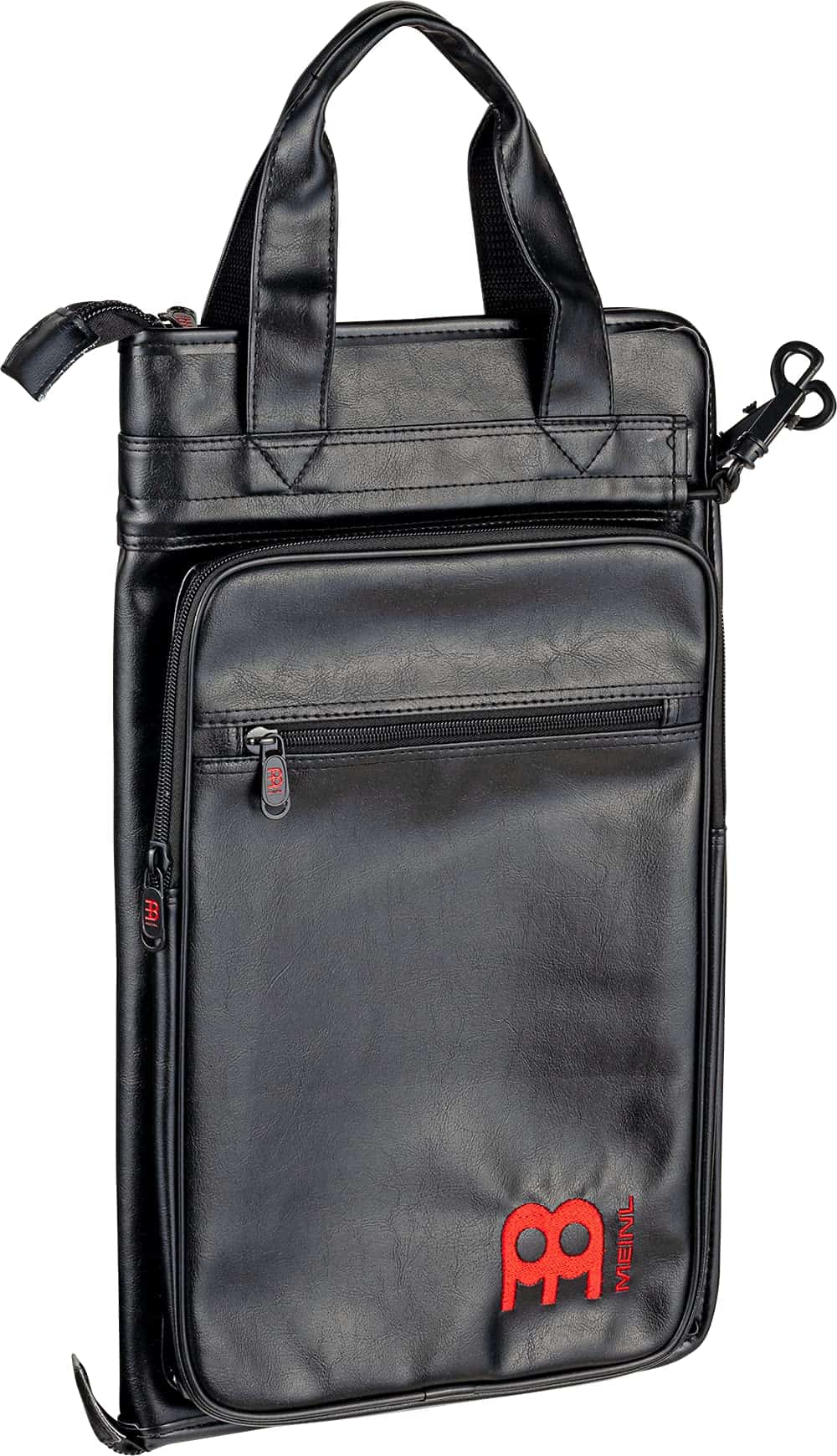 Bolso de palos de percusión Meinl MDLXSB Deluxe, Negro