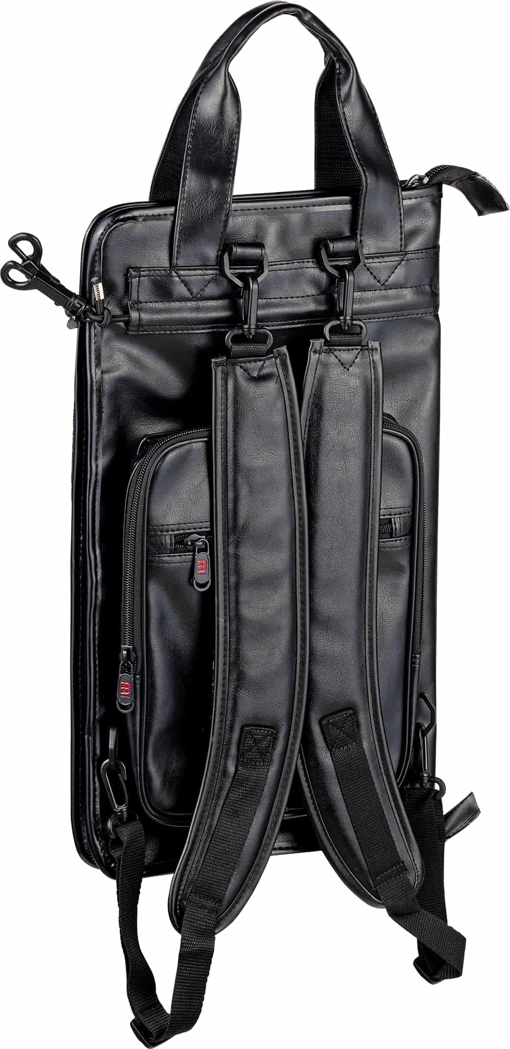 Bolso de palos de percusión Meinl MDLXSB Deluxe, Negro - Imagen 3