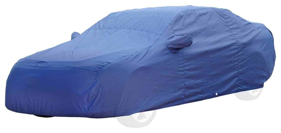Funda para automóvil Covercraft Custom Fit Ultratect Azul