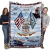 Manta Pure Country Weavers PCW - US Navy Master Chief -