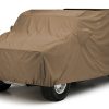 Funda para Auto a Medida Covercraft Ultratect Tan C15785UT