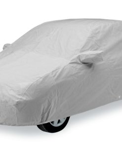 Fundas para autos a medida de Covercraft Polycotton Gris