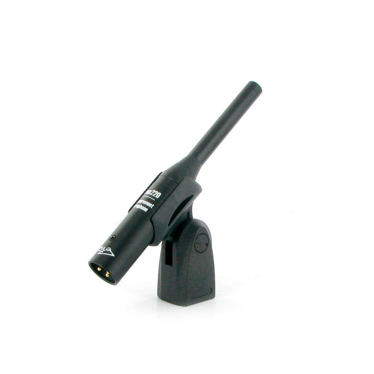 Micrófono de medición lineal omnidireccional Apex Apex220