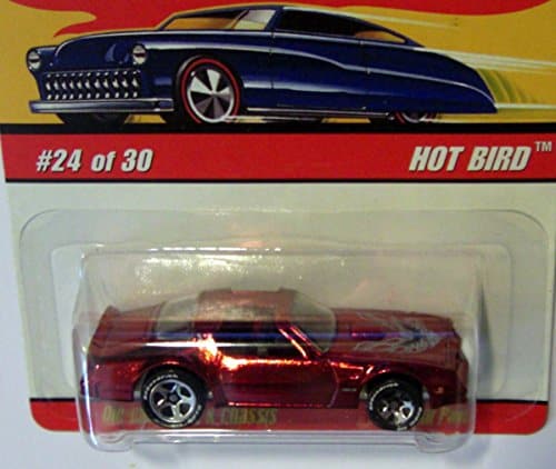 Hot Wheels HOT Bird Classics Series #2 Coche de modelismo - Imagen 3