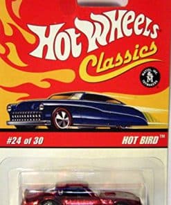 Hot Wheels HOT Bird Classics Series #2 Coche de modelismo