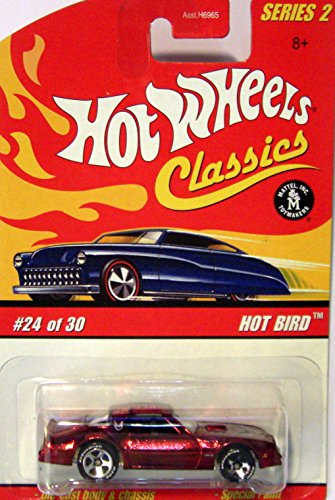 Hot Wheels HOT Bird Classics Series #2 Coche de modelismo