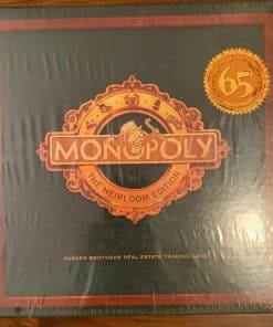 Monopoly Edición de Lujo