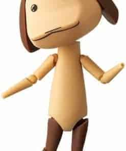 Figura de PVC Revoltech Dokodemoissyo #065 Pierre