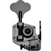 Llave Hipshot BT1 Bass Xtender para Musicman y G&L - Negro