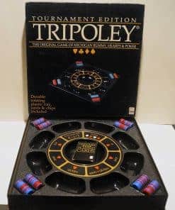 Cadaco Tripoley Edición de Torneo