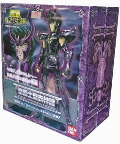 Figura Myth Cloth Capricornio Syura Surplice de Saint Seiya