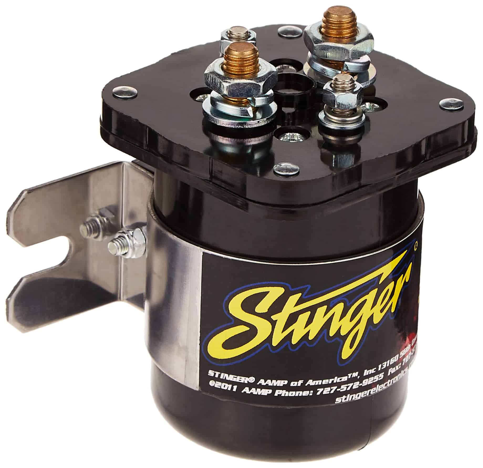 Stinger SGP32 200 AMP Batería Relé Aislador y Relé