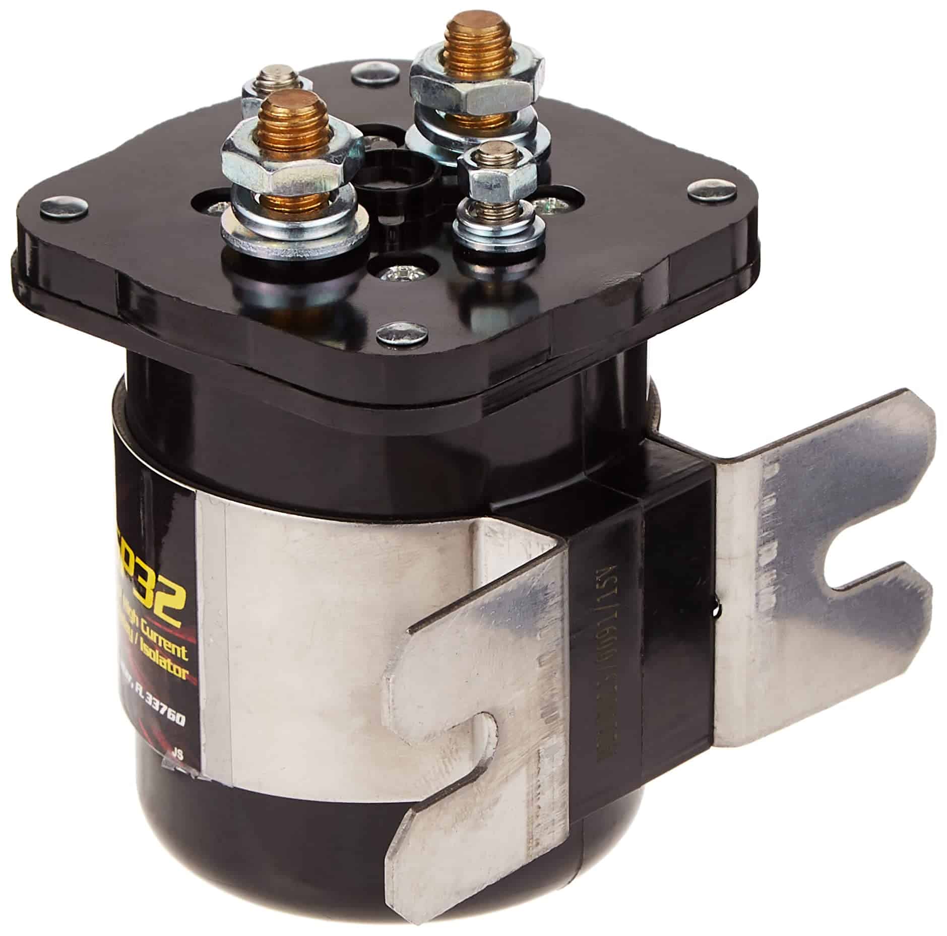 Stinger SGP32 200 AMP Batería Relé Aislador y Relé - Imagen 3