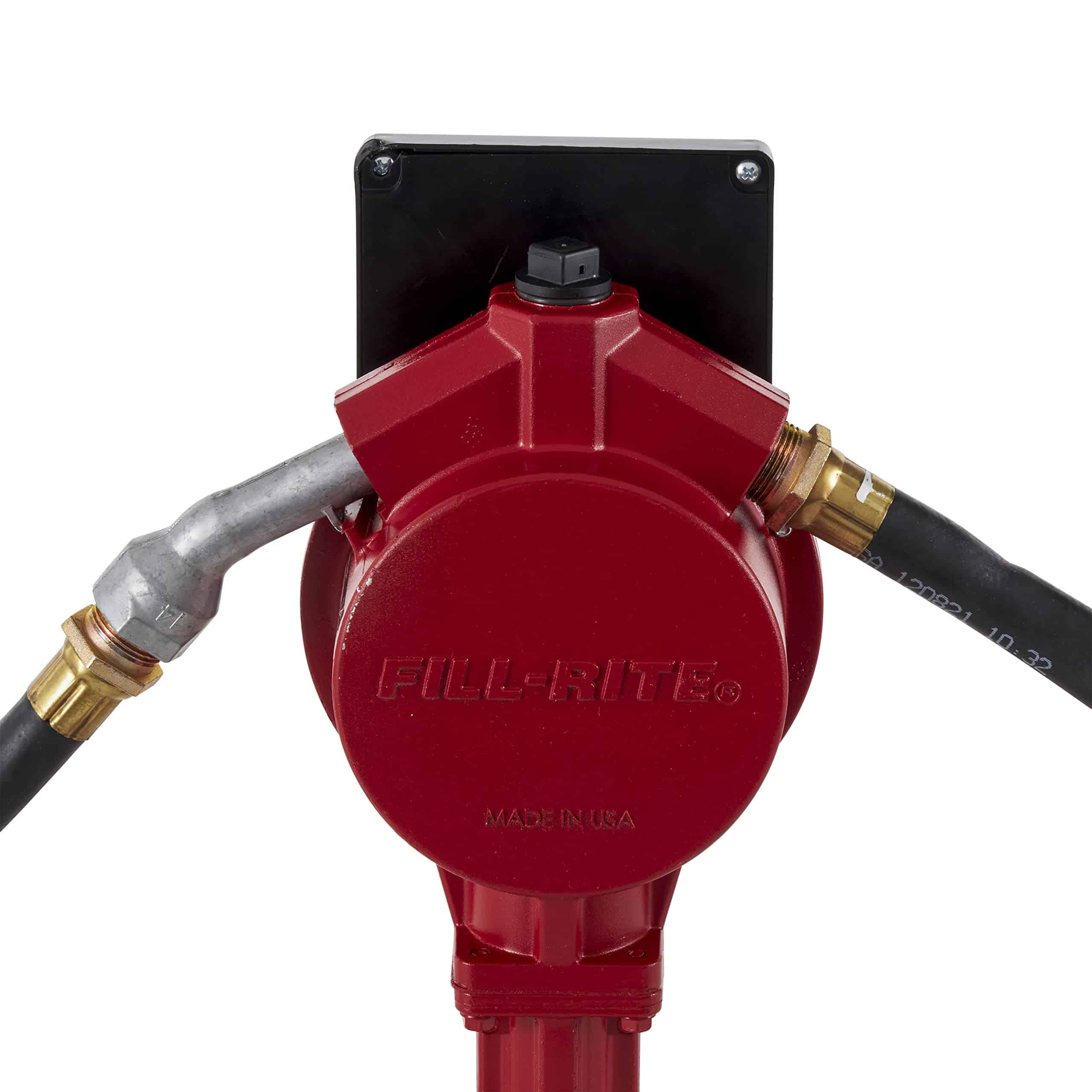 Bomba de Transferencia de Combustible Fill-Rite FR112C con - Imagen 8