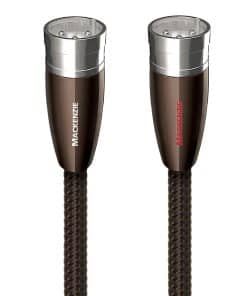 Cable de Audio XLR AudioQuest Mackenzie 0.5m