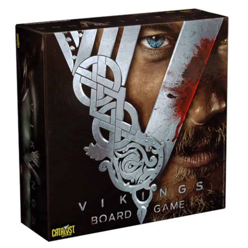 Juego de Mesa Vikings